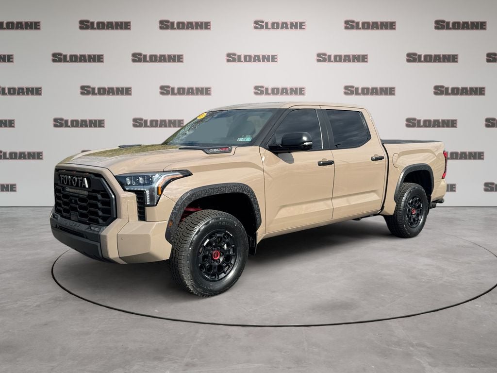 2025 Toyota Tundra i-FORCE MAX