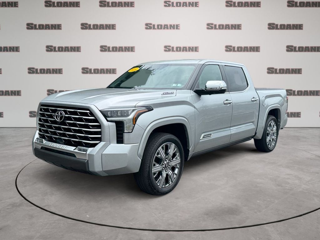 2025 Toyota Tundra i-FORCE MAX