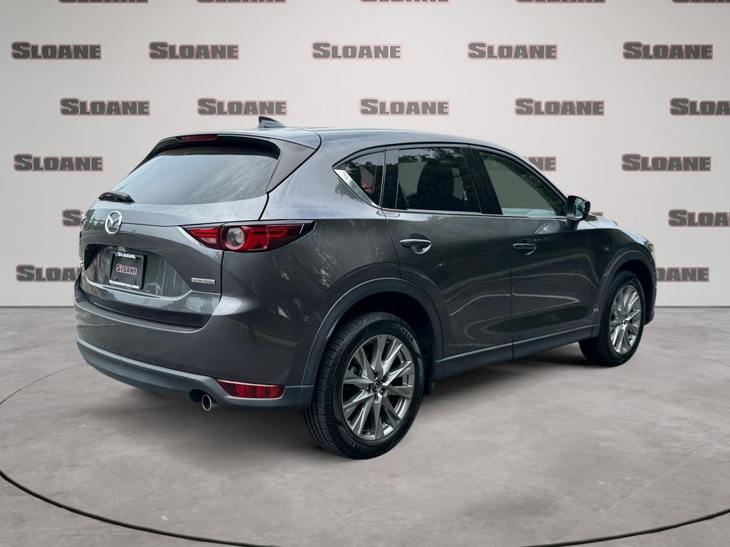 2021 Mazda Mazda CX-5 — detail view