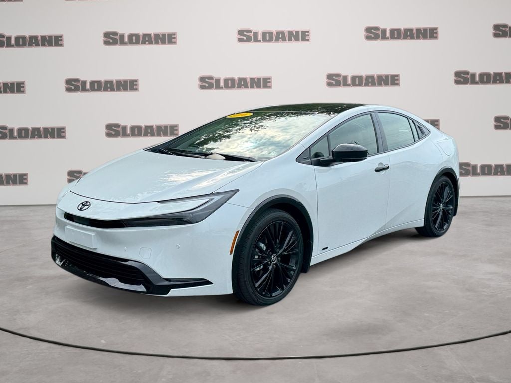 2026 Toyota Prius