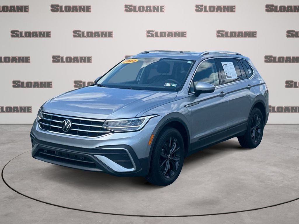 2024 Volkswagen Tiguan