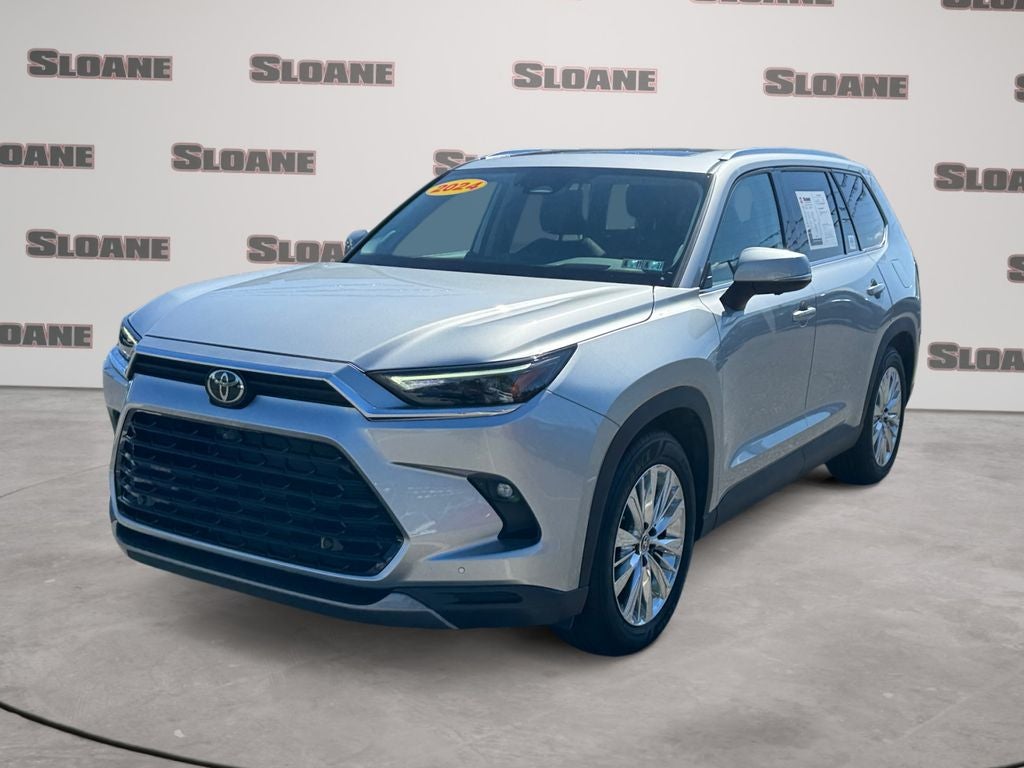 2024 Toyota Grand Highlander