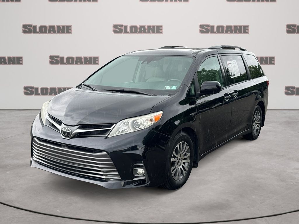 2020 Toyota Sienna