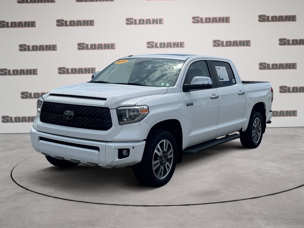 2019 Toyota Tundra