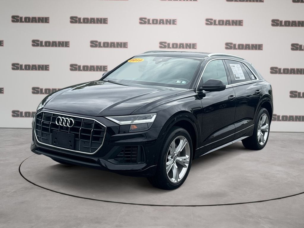 2019 Audi Q8