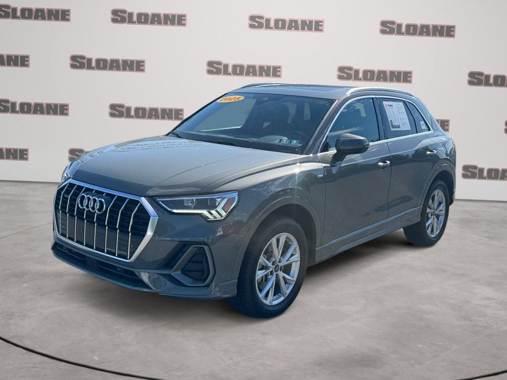 2025 Audi Q3