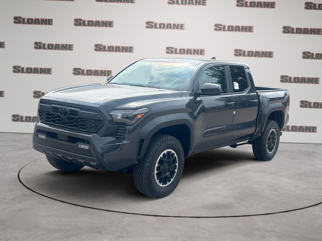 2026 Toyota Tacoma TRD Off-Road in Underground — front three-quarter view