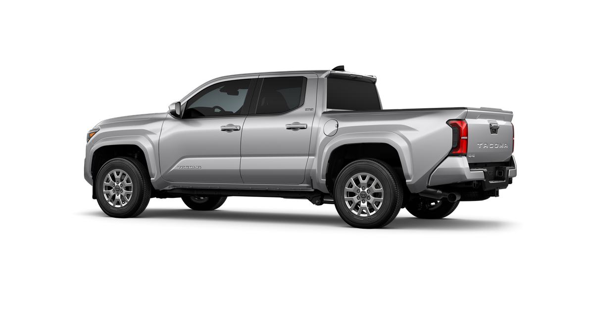 2026 Toyota Tacoma — detail view