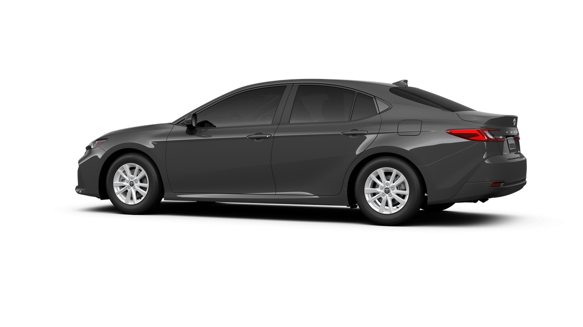 2026 Toyota Camry — detail view