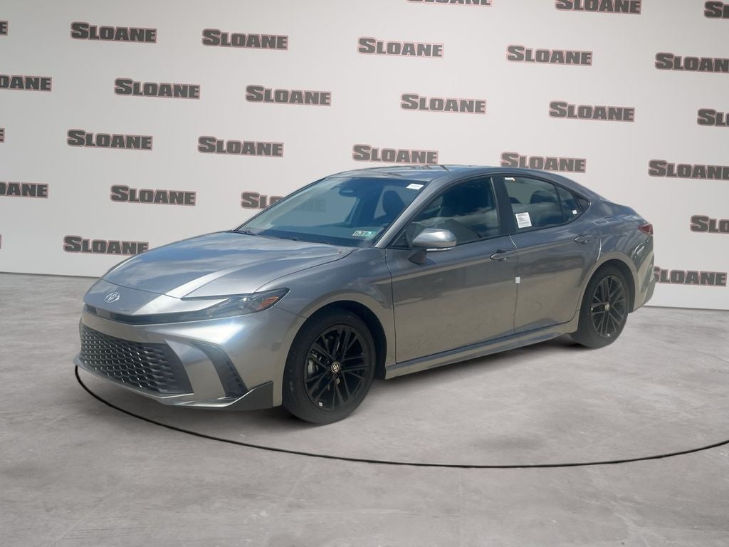2026 Toyota Camry SE in Heavy Metal <a role='button' class='viewDgDisclaimersButton' data-toggle='modal'...