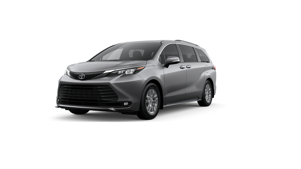 2026 Toyota Sienna XLE in Heavy Metal <a role='button' class='viewDgDisclaimersButton' data-toggle='modal'...