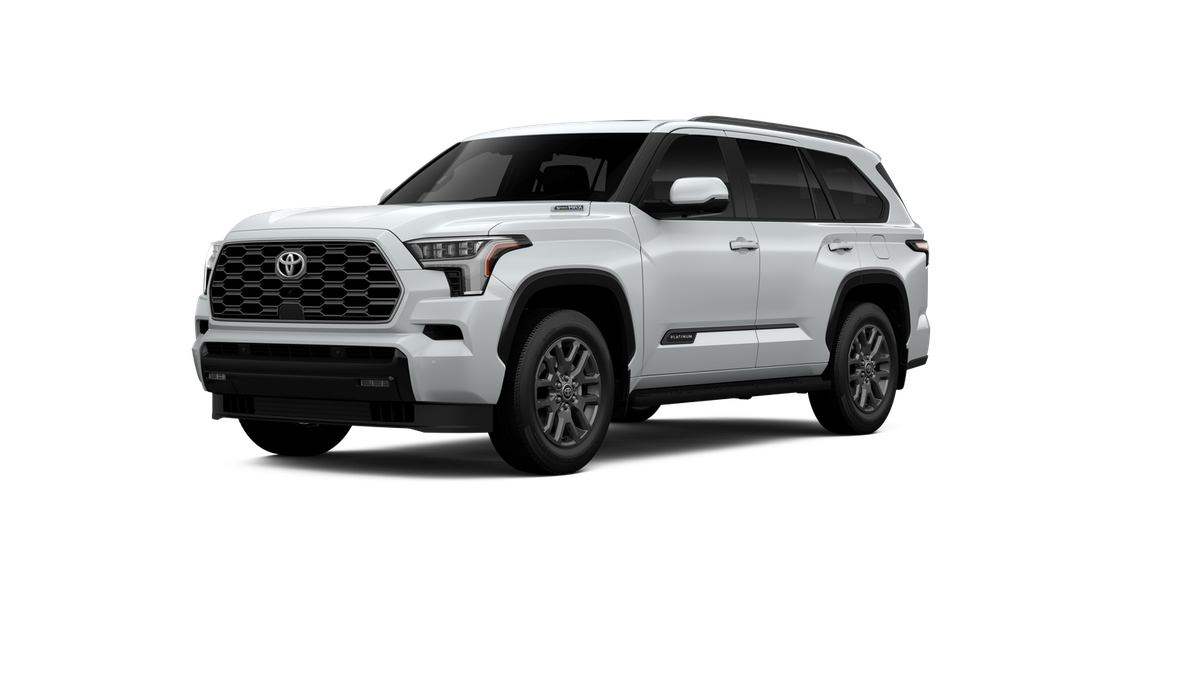 2026 Toyota Sequoia