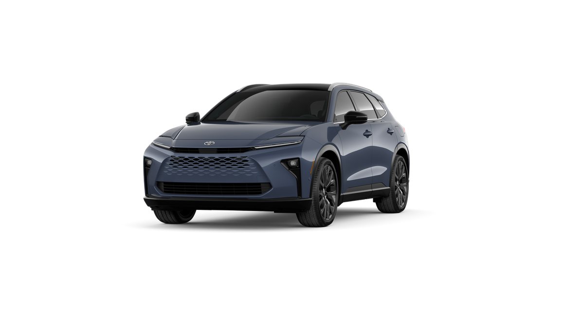 2026 Toyota Toyota Crown Signia