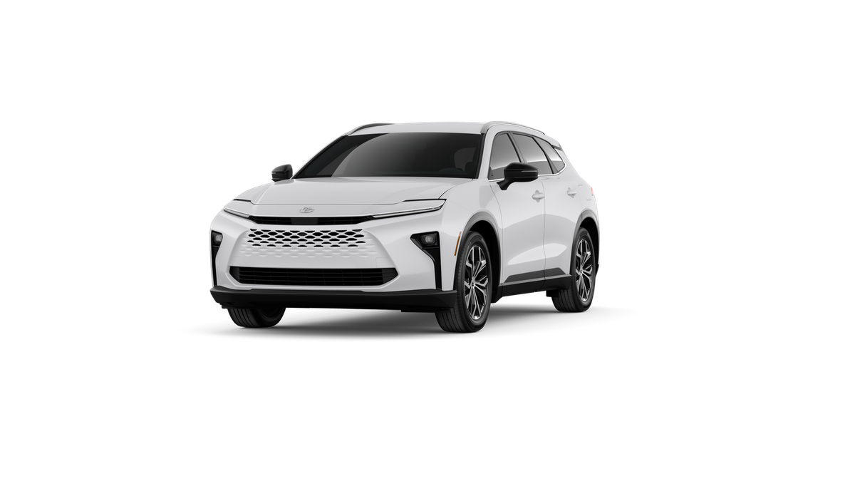 2026 Toyota Toyota Crown Signia