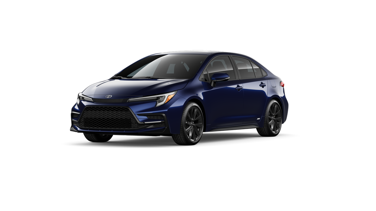 2026 Toyota Corolla Hybrid