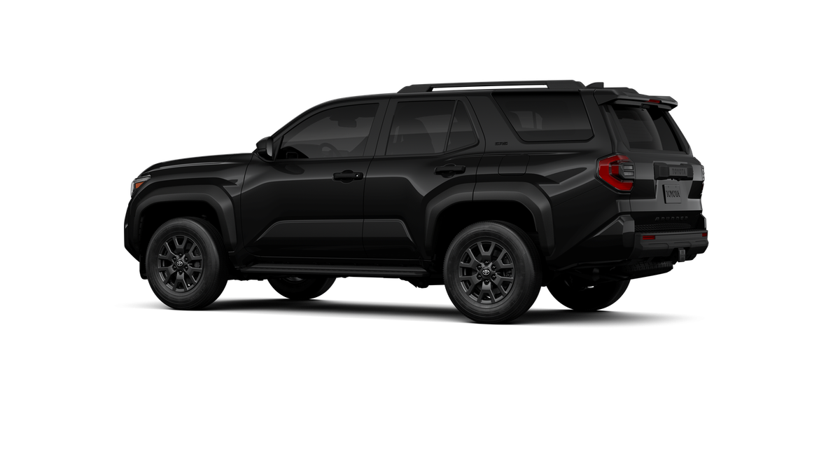 2026 Toyota 4Runner — detail view