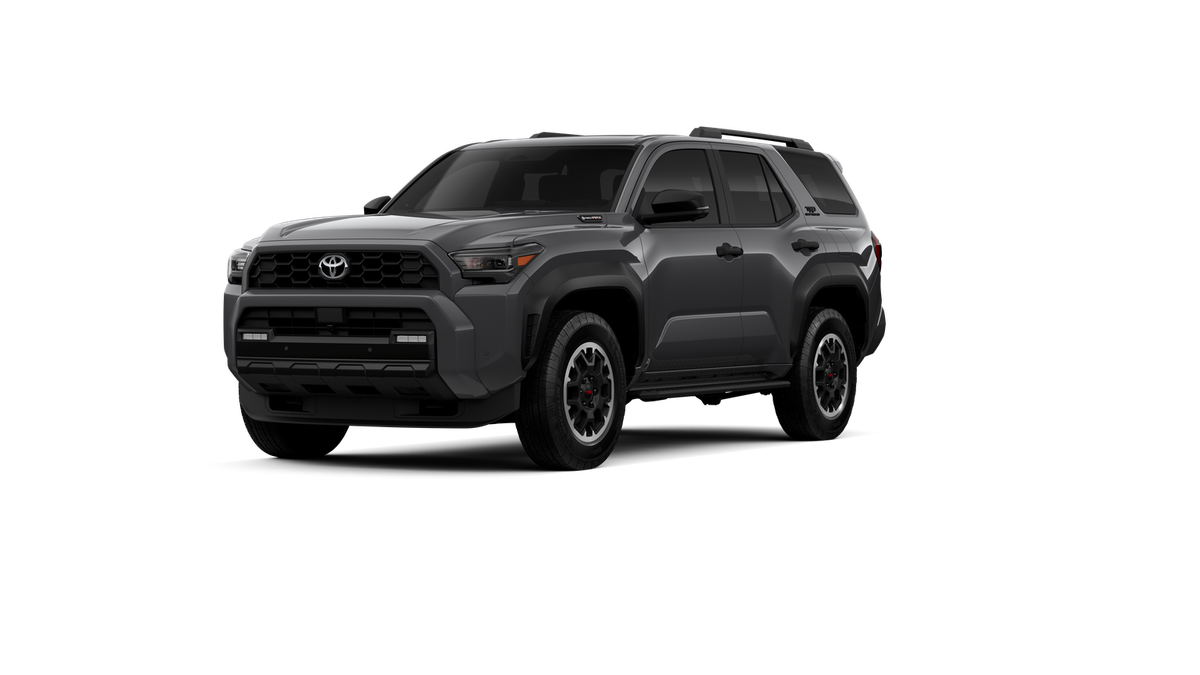 2026 Toyota 4Runner i-FORCE MAX