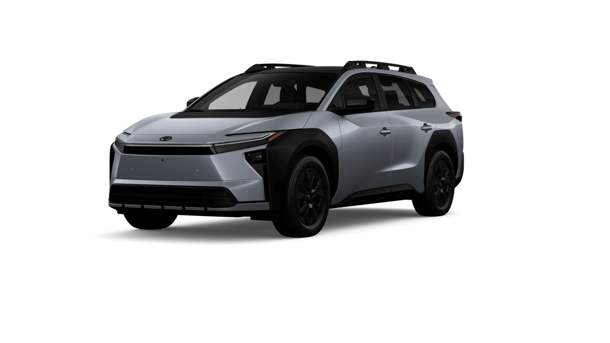 2026 Toyota bZ Woodland