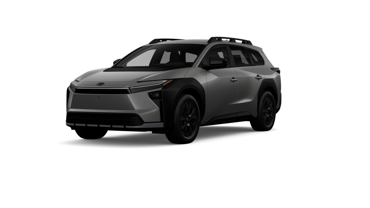 2026 Toyota bZ Woodland